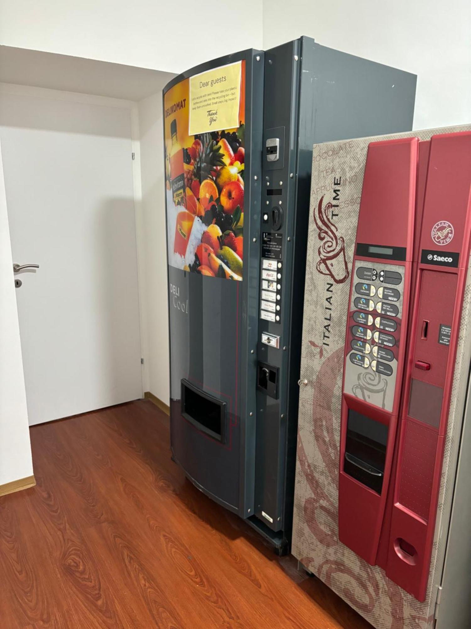 Anda City Rooms Vienna Exterior photo