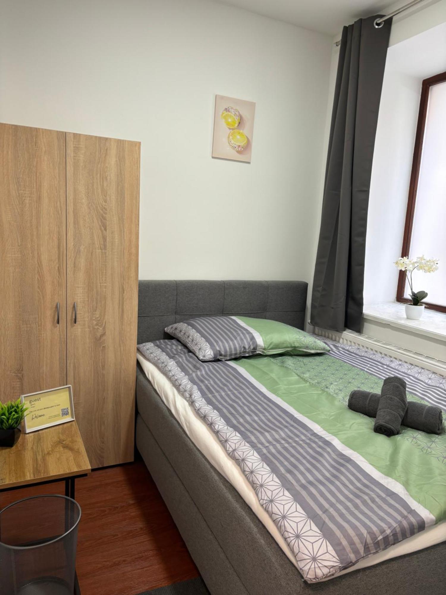 Anda City Rooms Vienna Exterior photo